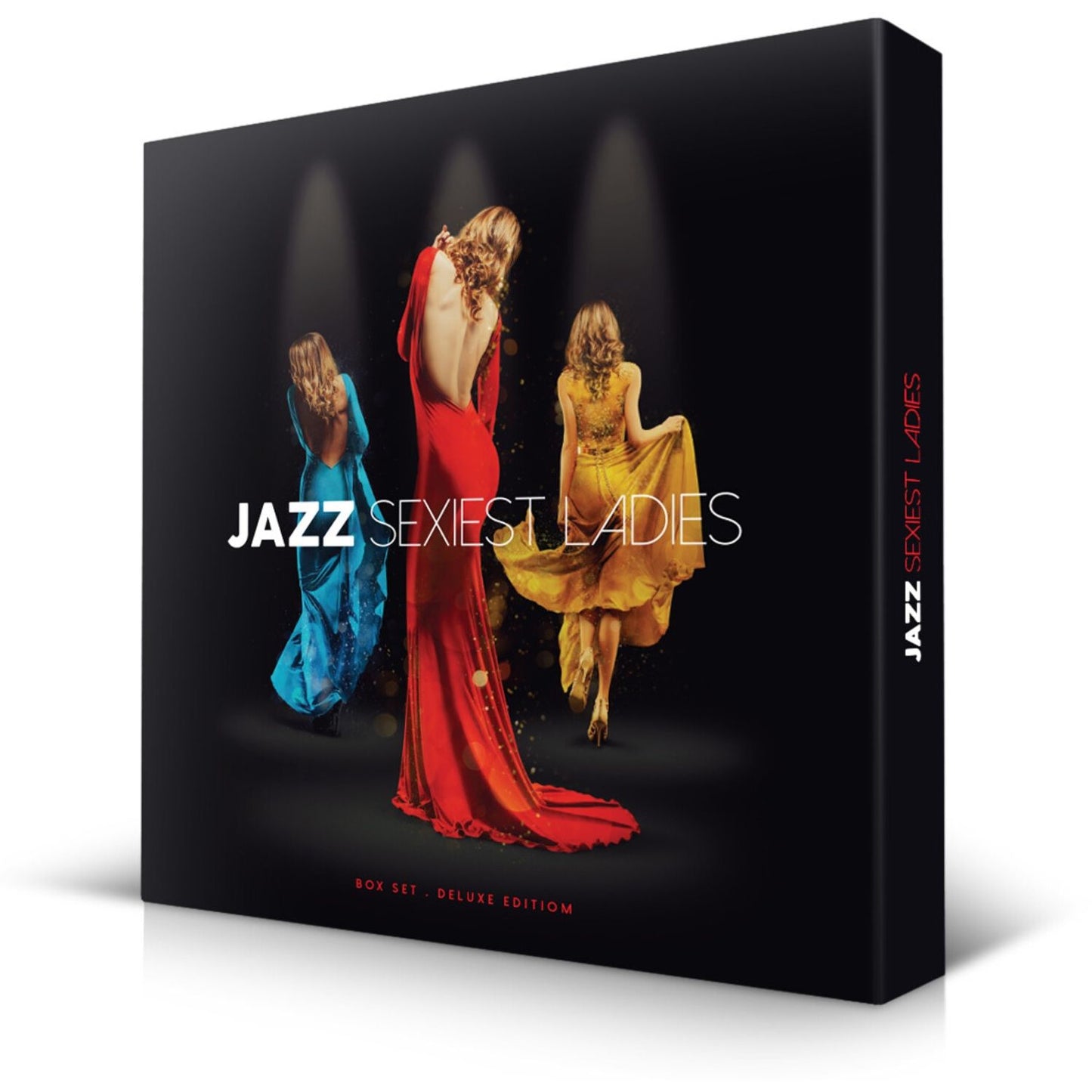 Jazz Sexiest Ladies Box Set