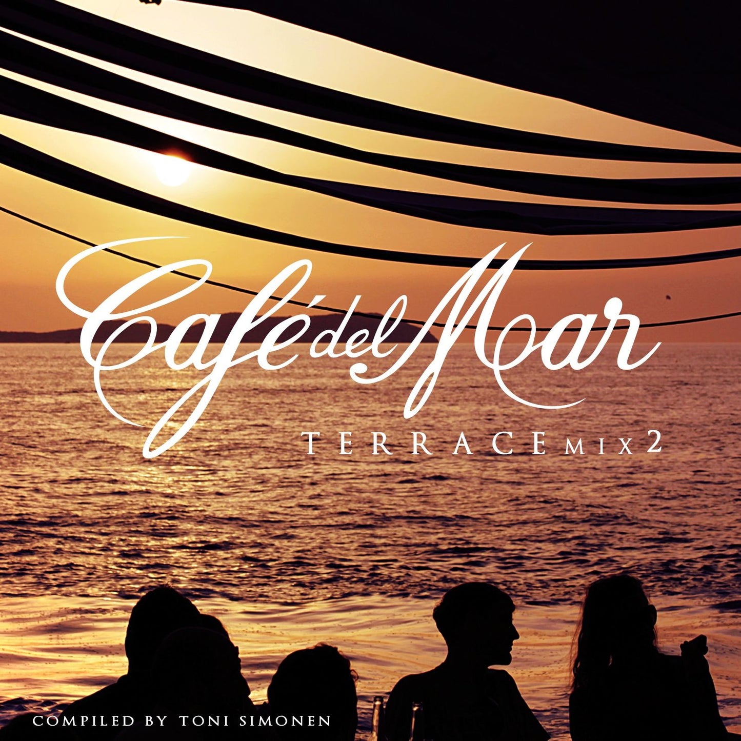 Cafe Del Mar: Terrace Mix, Vol. 2