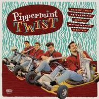 Pipperment Twist: Rockin' Twist Instrumentals, Exotica, And Other Sounds From Spain 195
