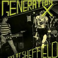 Live At Sheffield