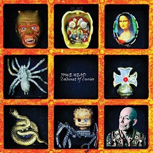 Cabinet Of Curios