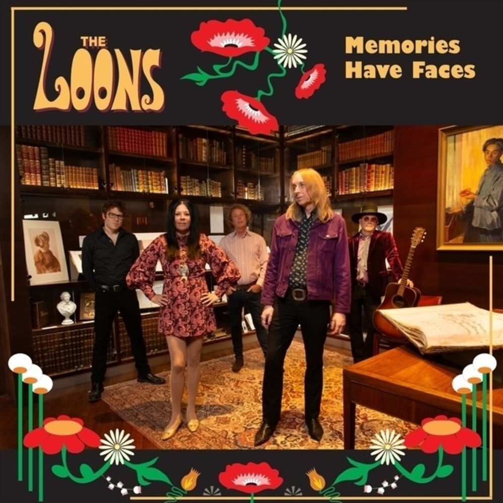 Memories Have Faces (Splatter Vinyl) (Loons)