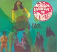 Sabor a Fresa