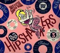 R&B Hipshakers, Vol. 3: Just a Little Bit of the Jumpin' Bean