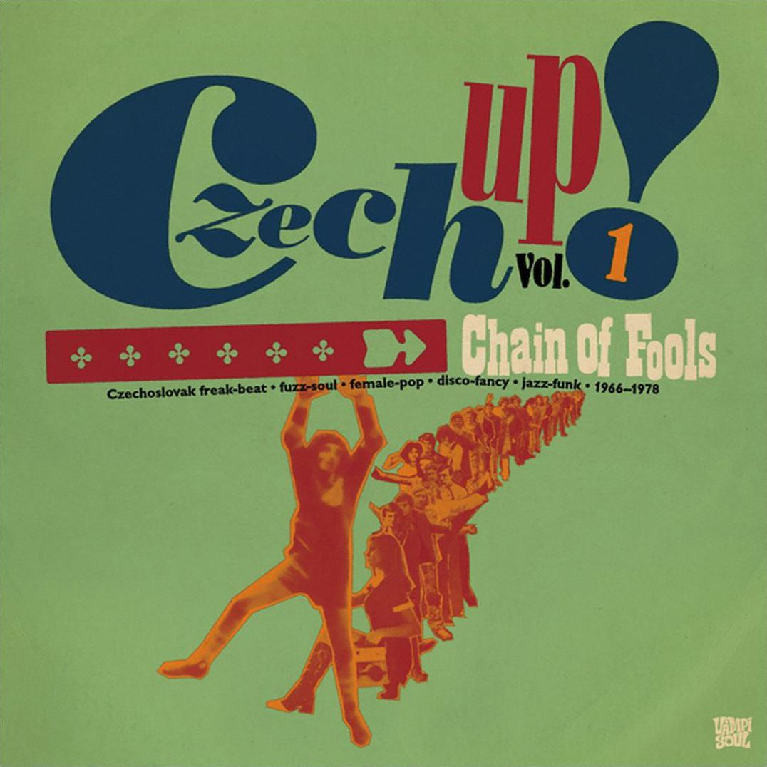 Czech Up! Vol. 1: Chain Of Fools