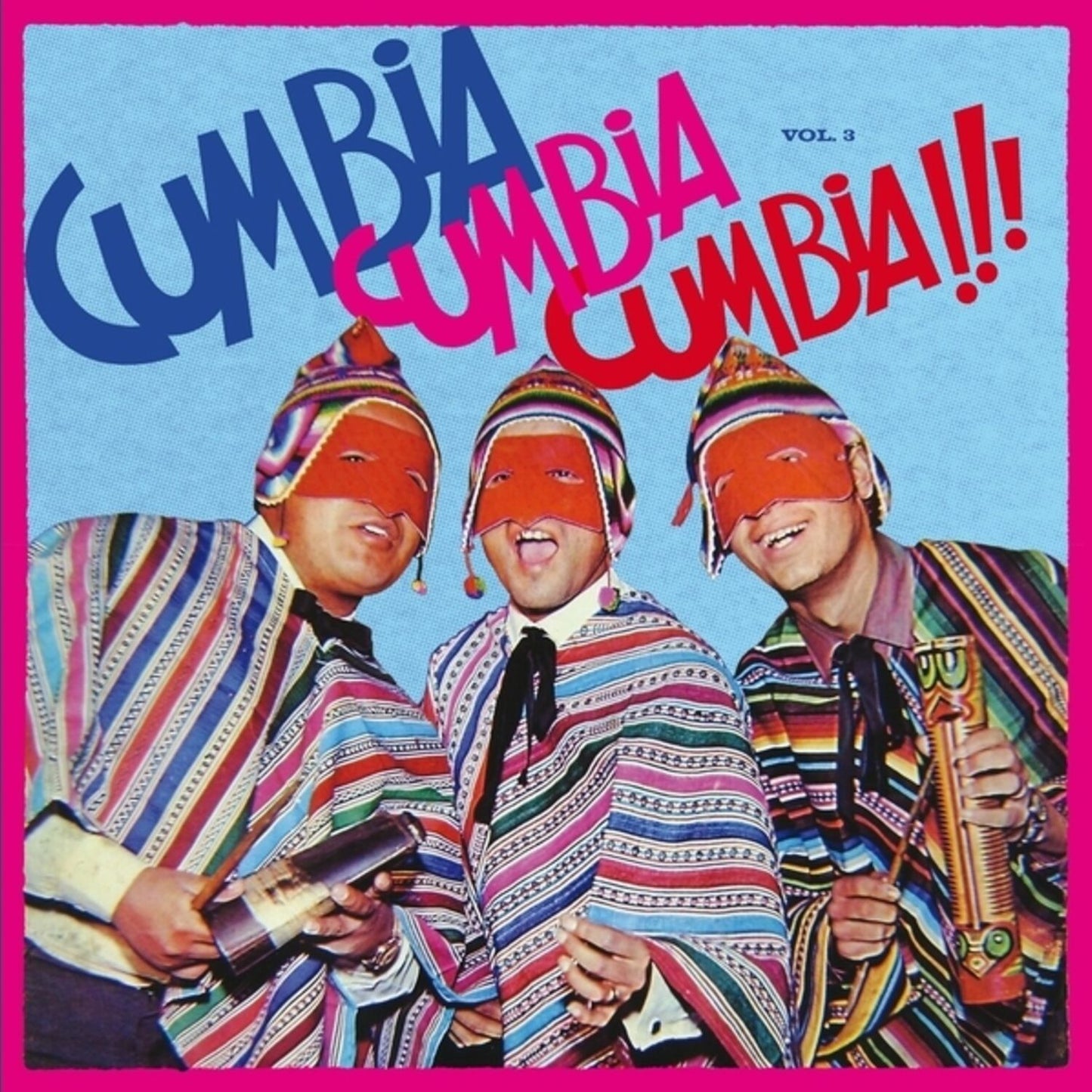 Cumbia Cumbia Cumbia 3