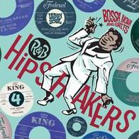 R&b Hipshakers, Vol. 4: Bossa Nova And Grits
