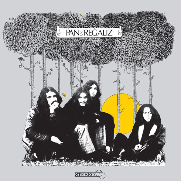 Pan & Regaliz