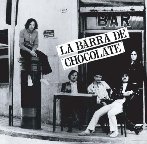 La Barra de Chocolate