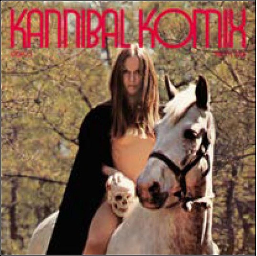 Kannibal Komix