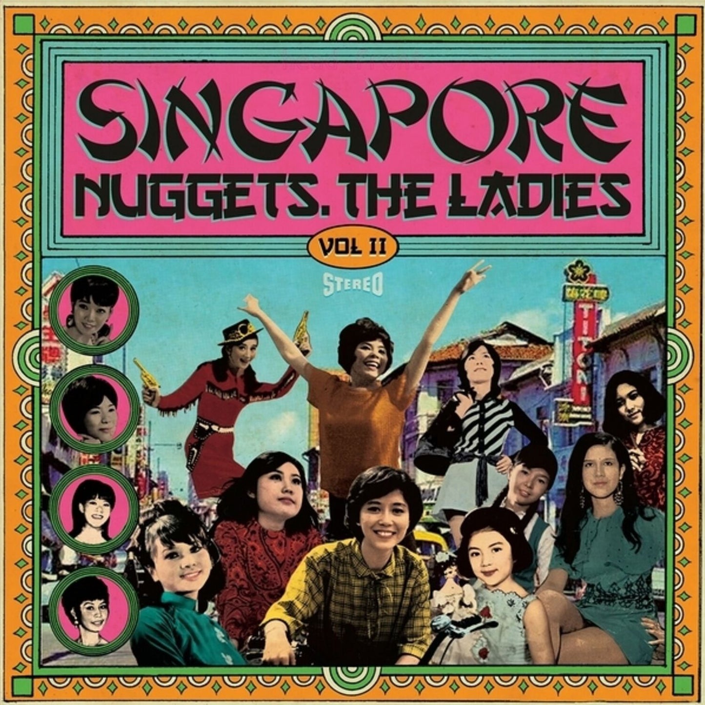 Singapore Nuggets The Ladies 2