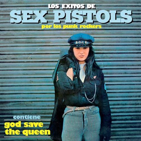 Los Exitos De Los Sex Pistols