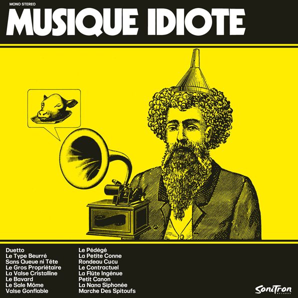 Musique Idiote