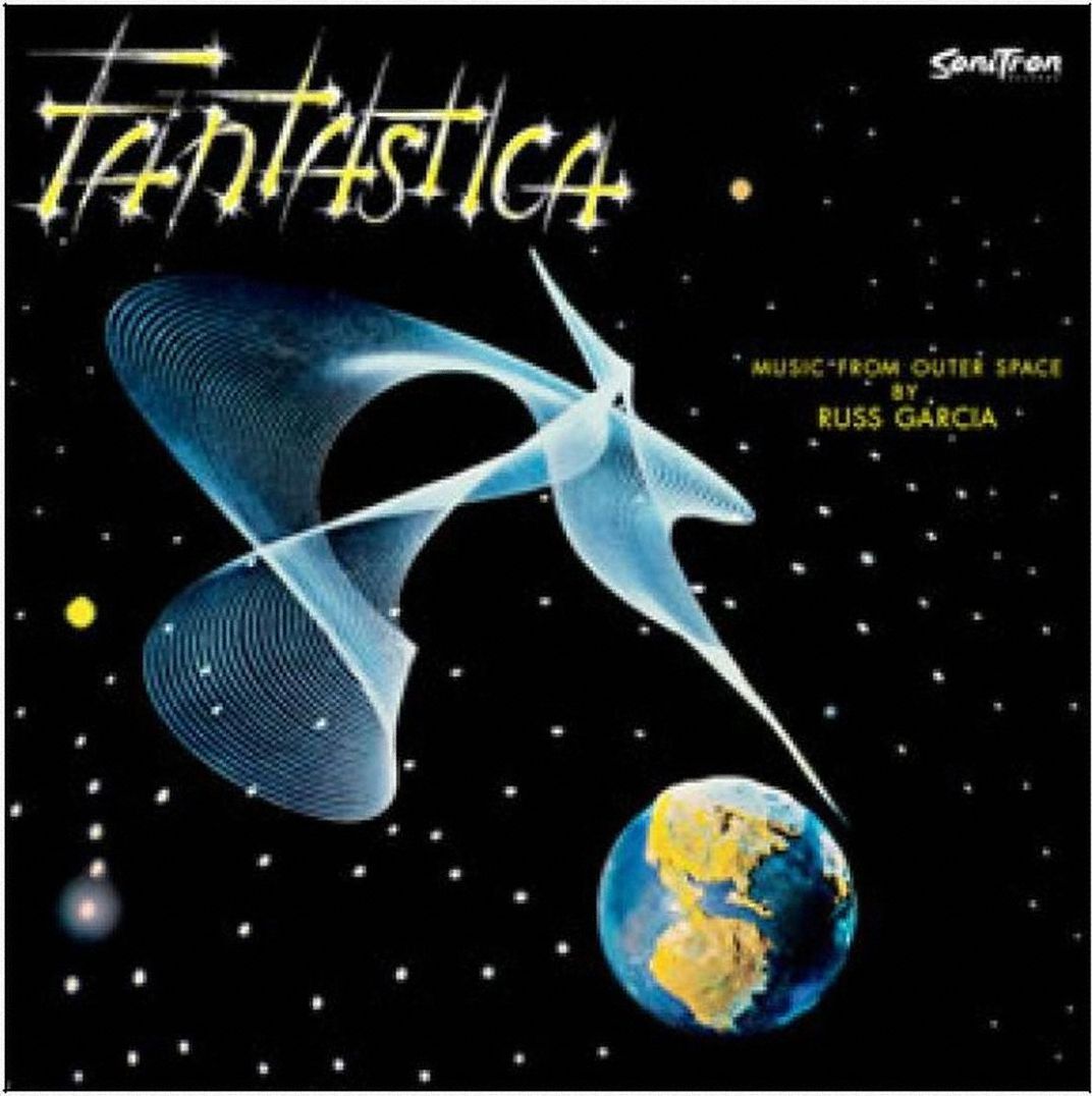 Fantastica: Music From Outer Space