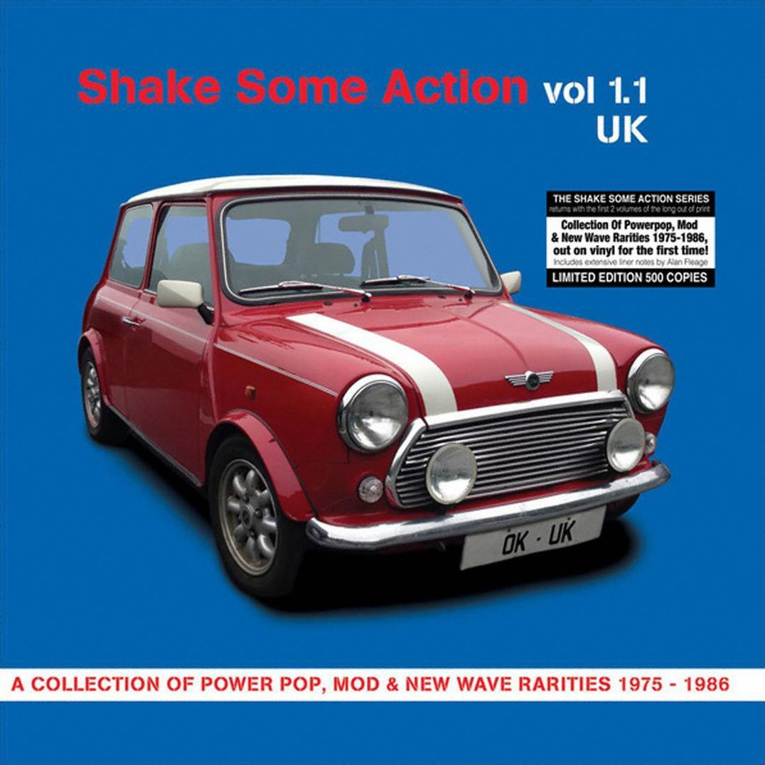 Shake Some Action, Vol. 1.1 Uk: Collection [Lp]