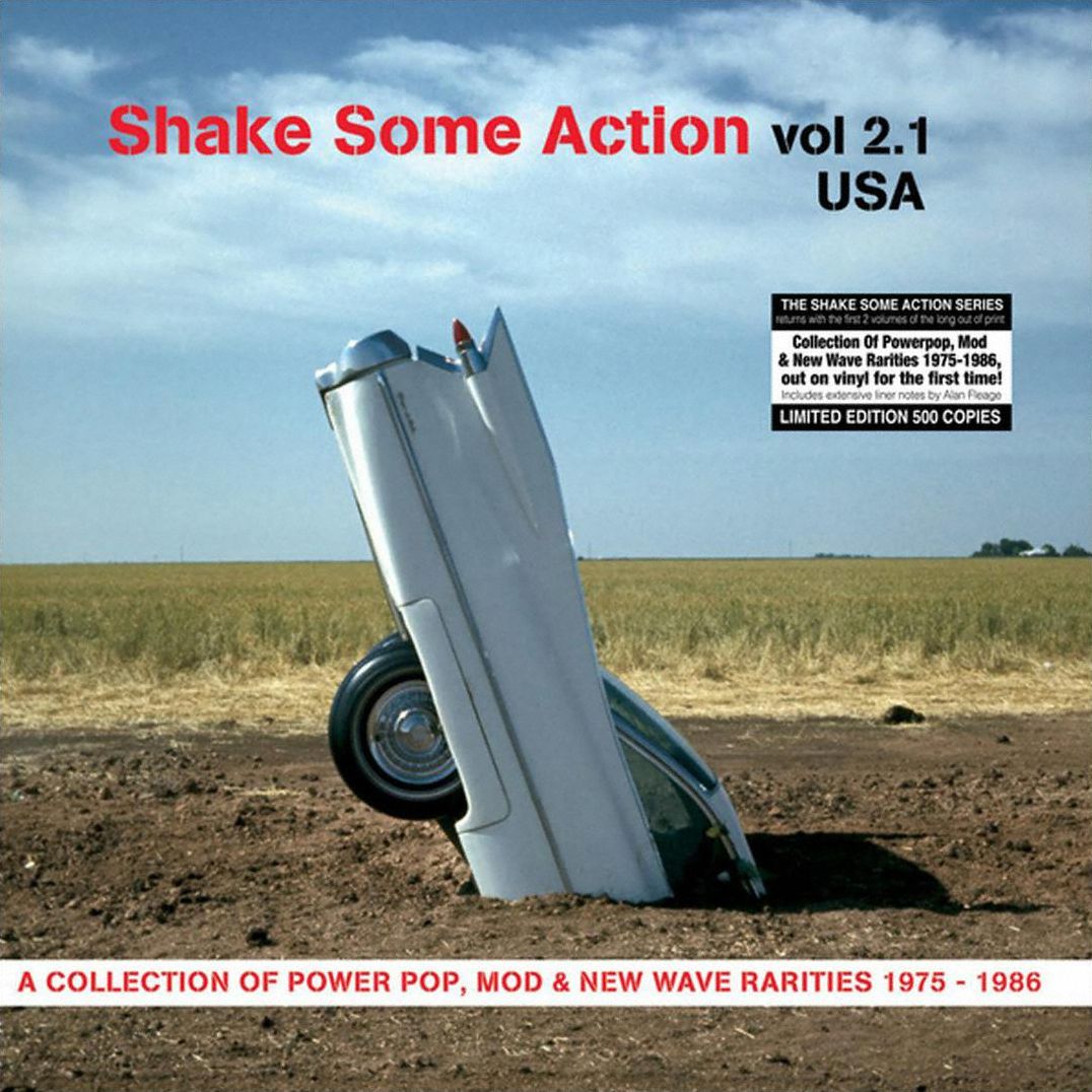 Shake Some Action, Vol. 2.1 Usa: Collection