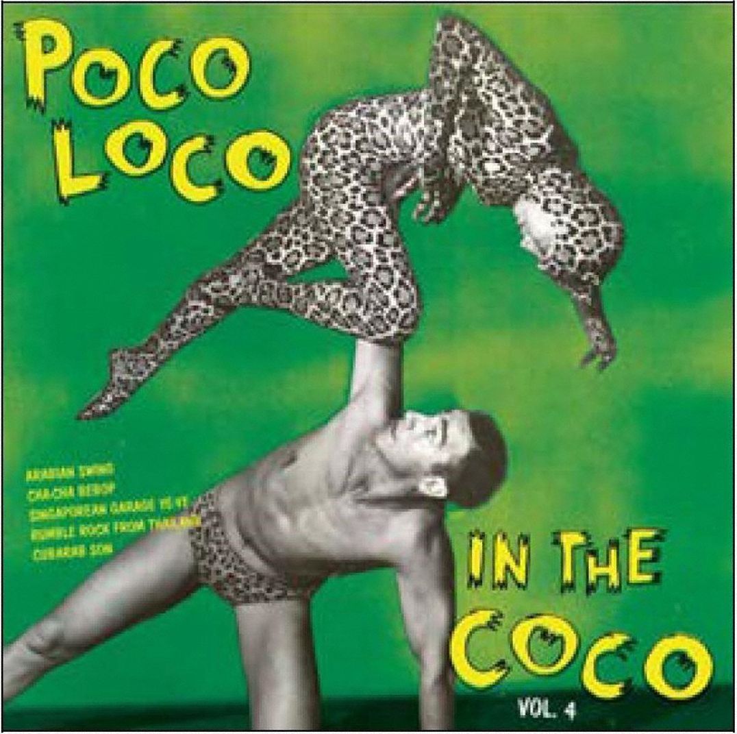 Poco Loco In The Coco, Vol. 4