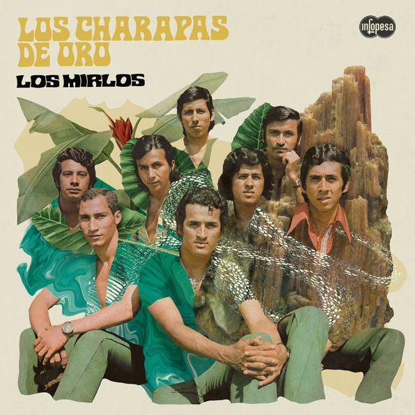 Los Charapas De Oro