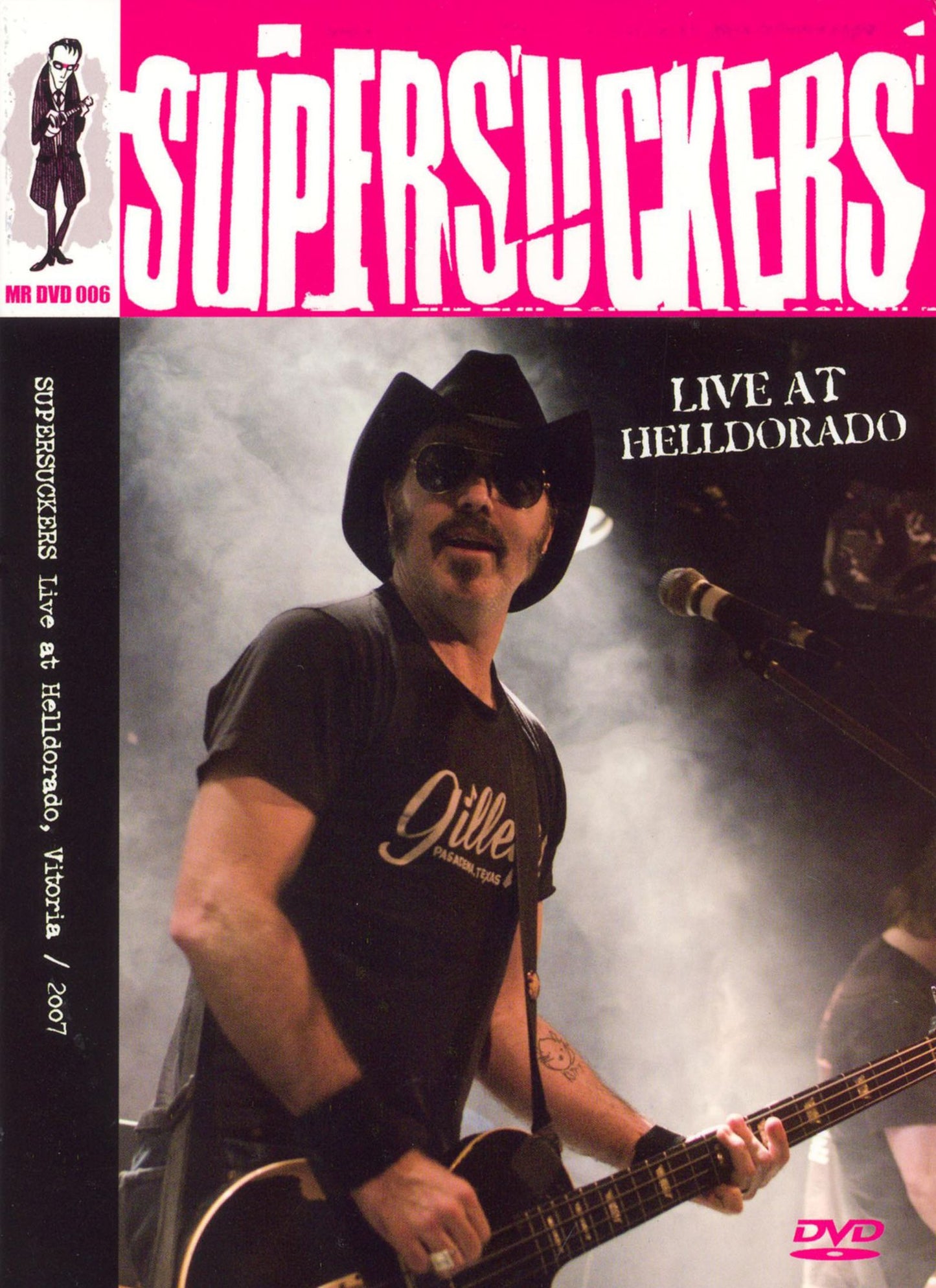 Supersuckers: Live at Helldorado