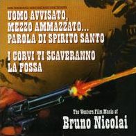 Western Film Music of Bruno Nicolai