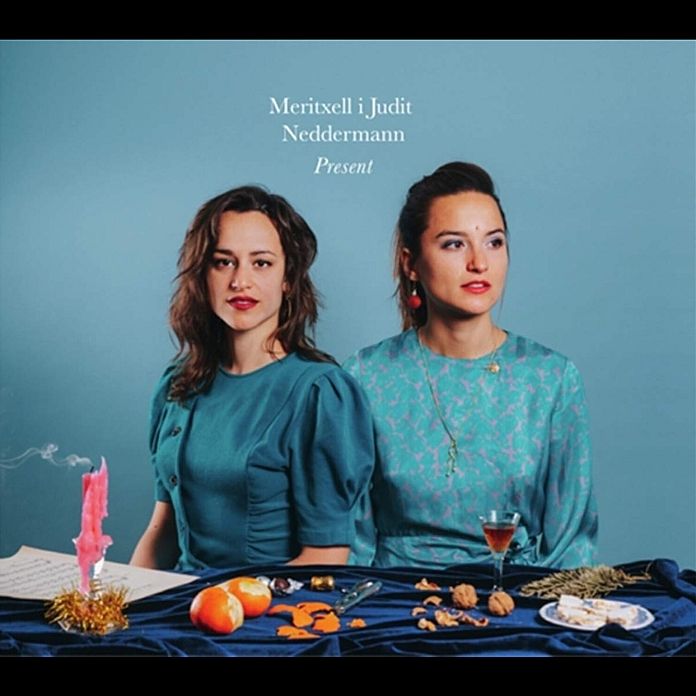 Present (Judit Neddermann & Meritxell)