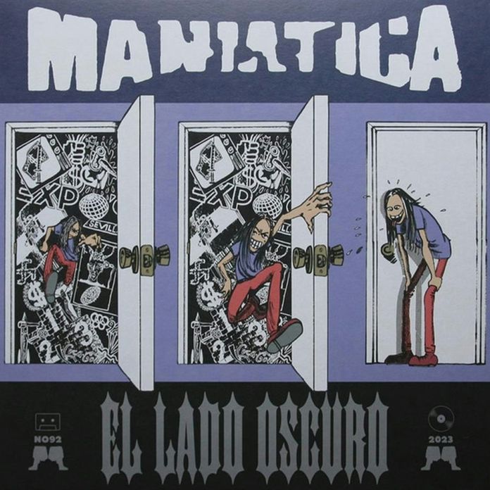 Lado Oscuro (Maniatica)