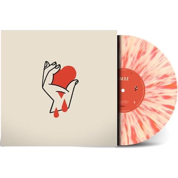 Zurdo - Splatter Vinyl (Raule)
