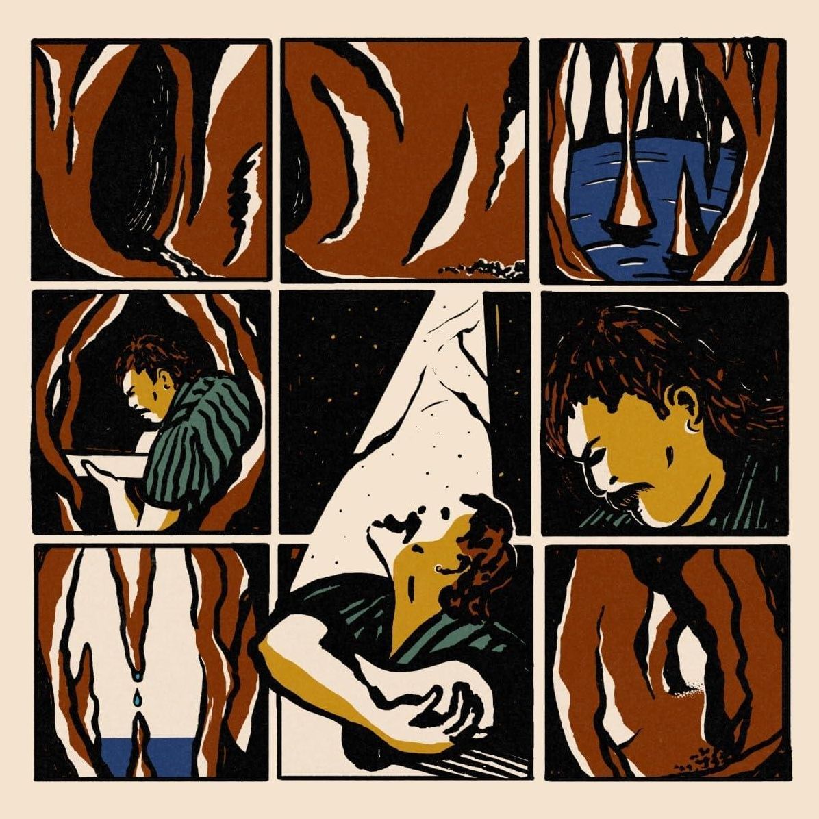Cova - Blue Vinyl (En Carlus)