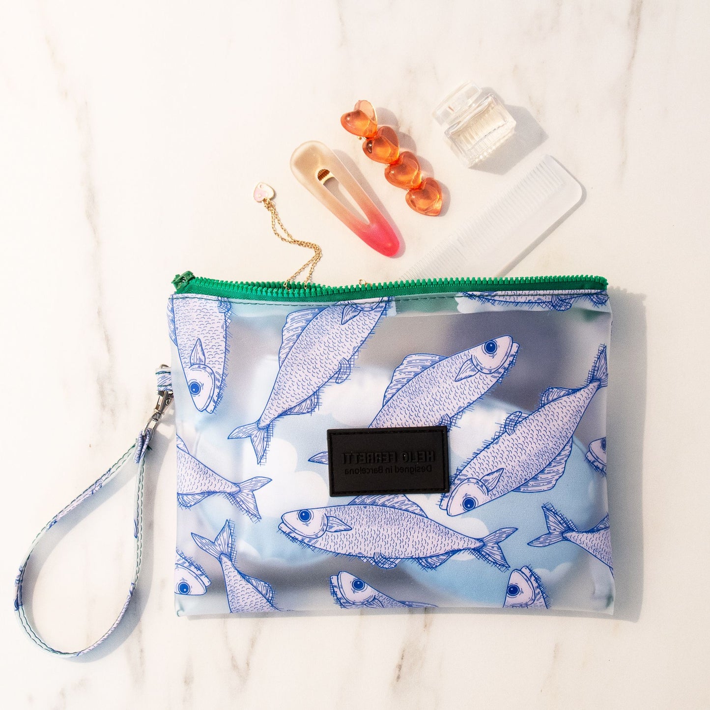 Fish Pouch