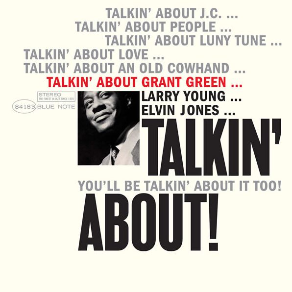 Talkin About [180G Vinyl]
