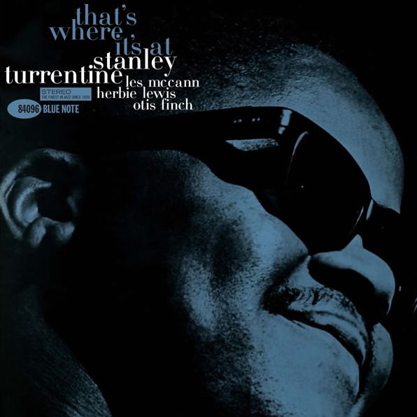That's Where It's At [180G Vinyl]