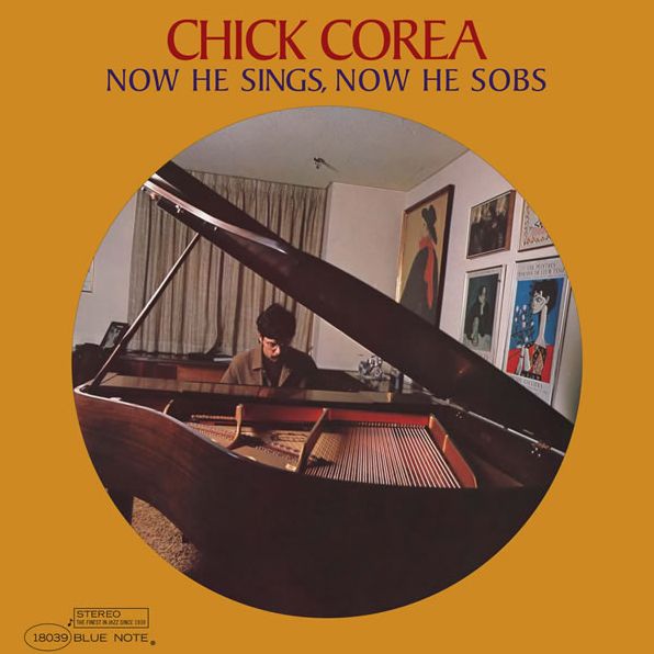 Now He Sings, Now He Sobs [180G Vinyl]
