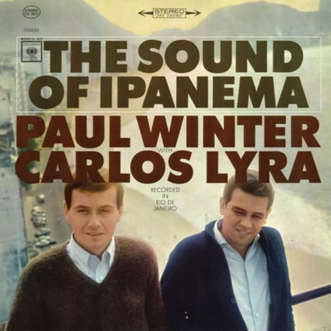 The Sound Of Ipanema