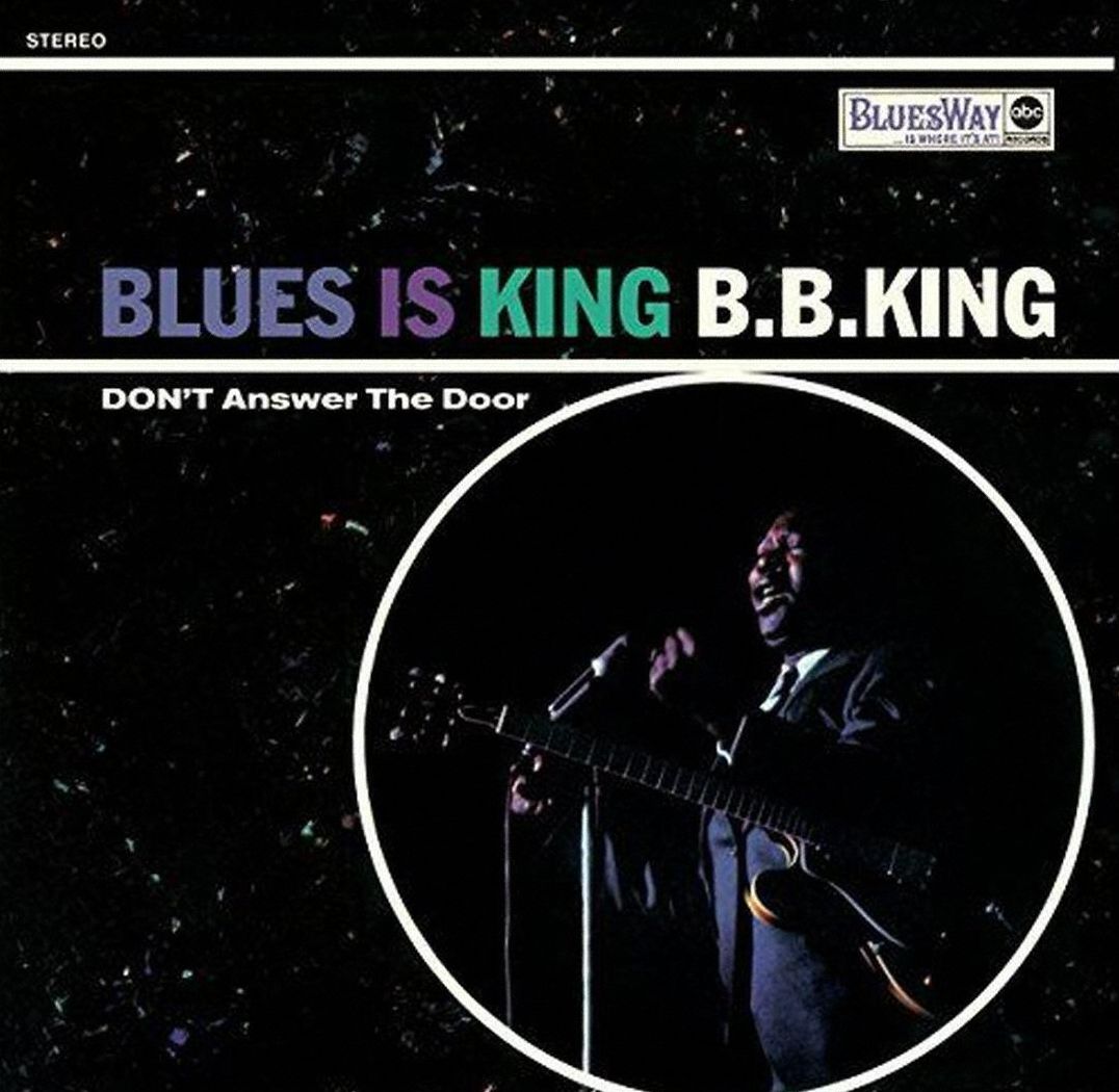 Blues Is King