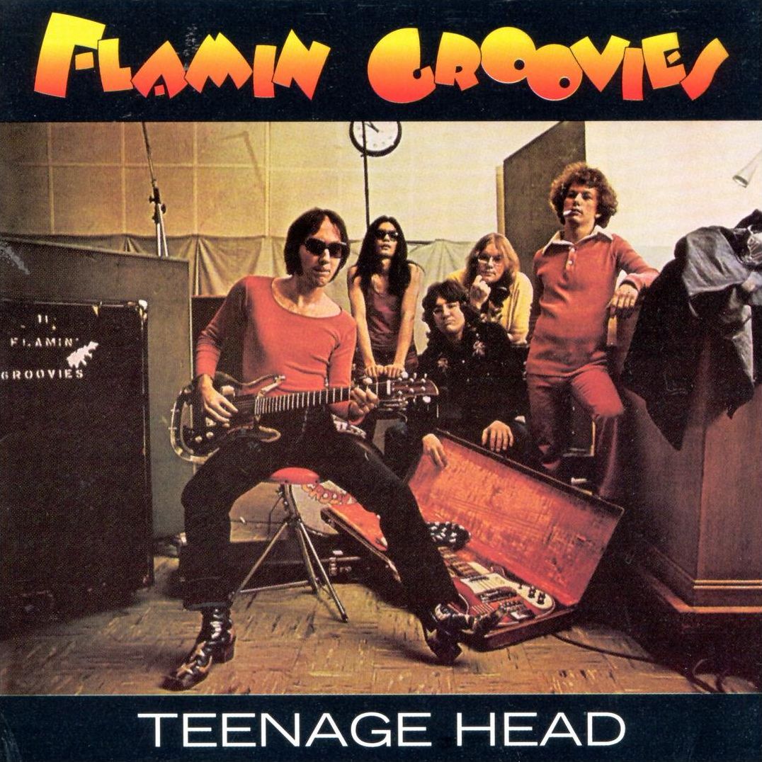 Teenage Head