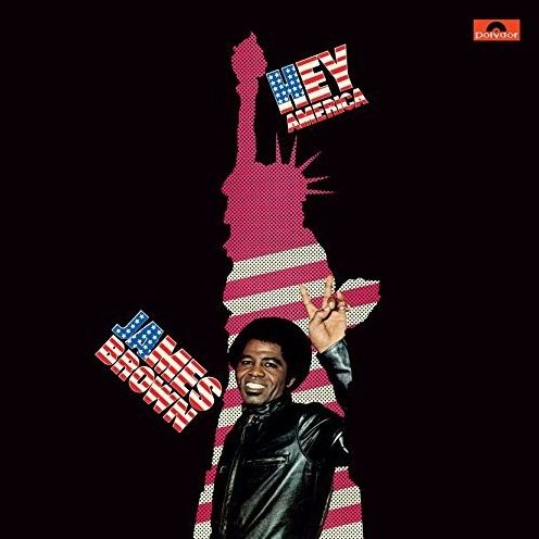 Hey America (James Brown)