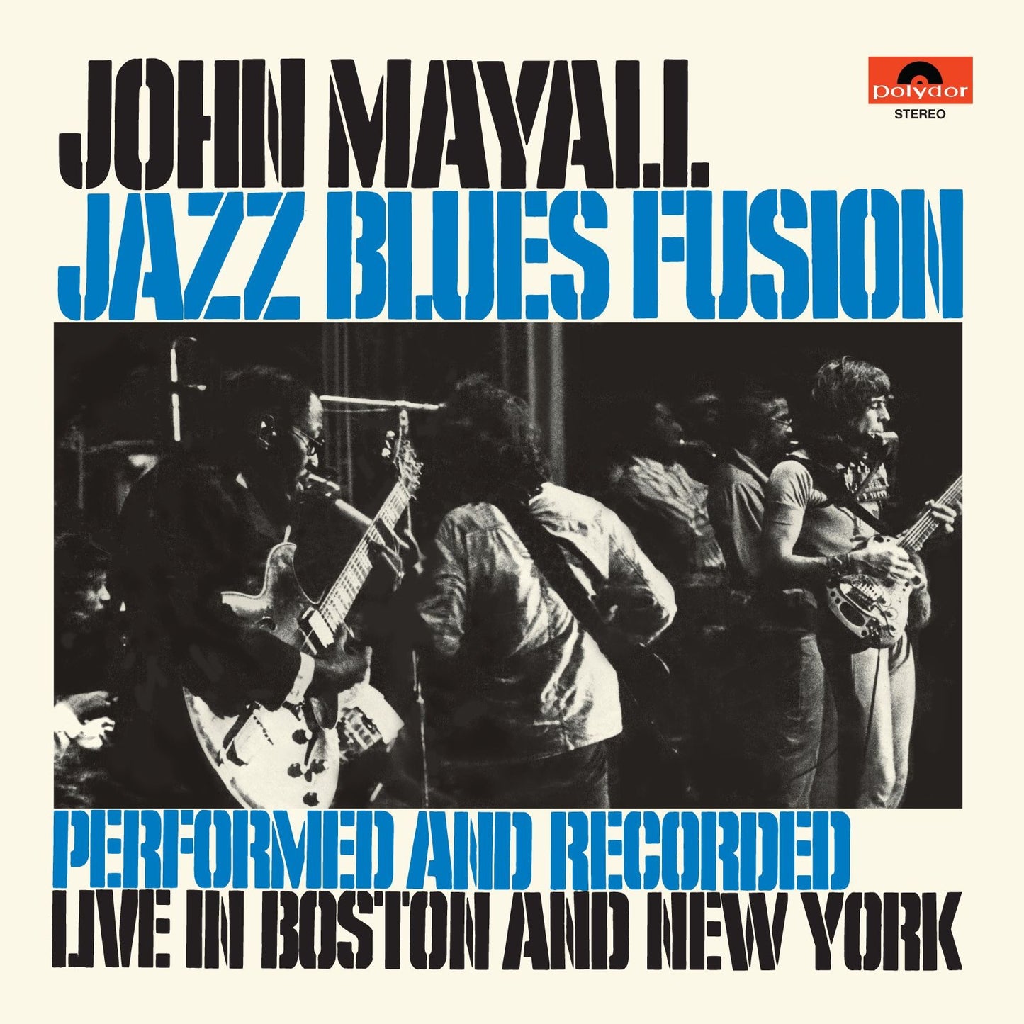 Jazz Blues Fusion