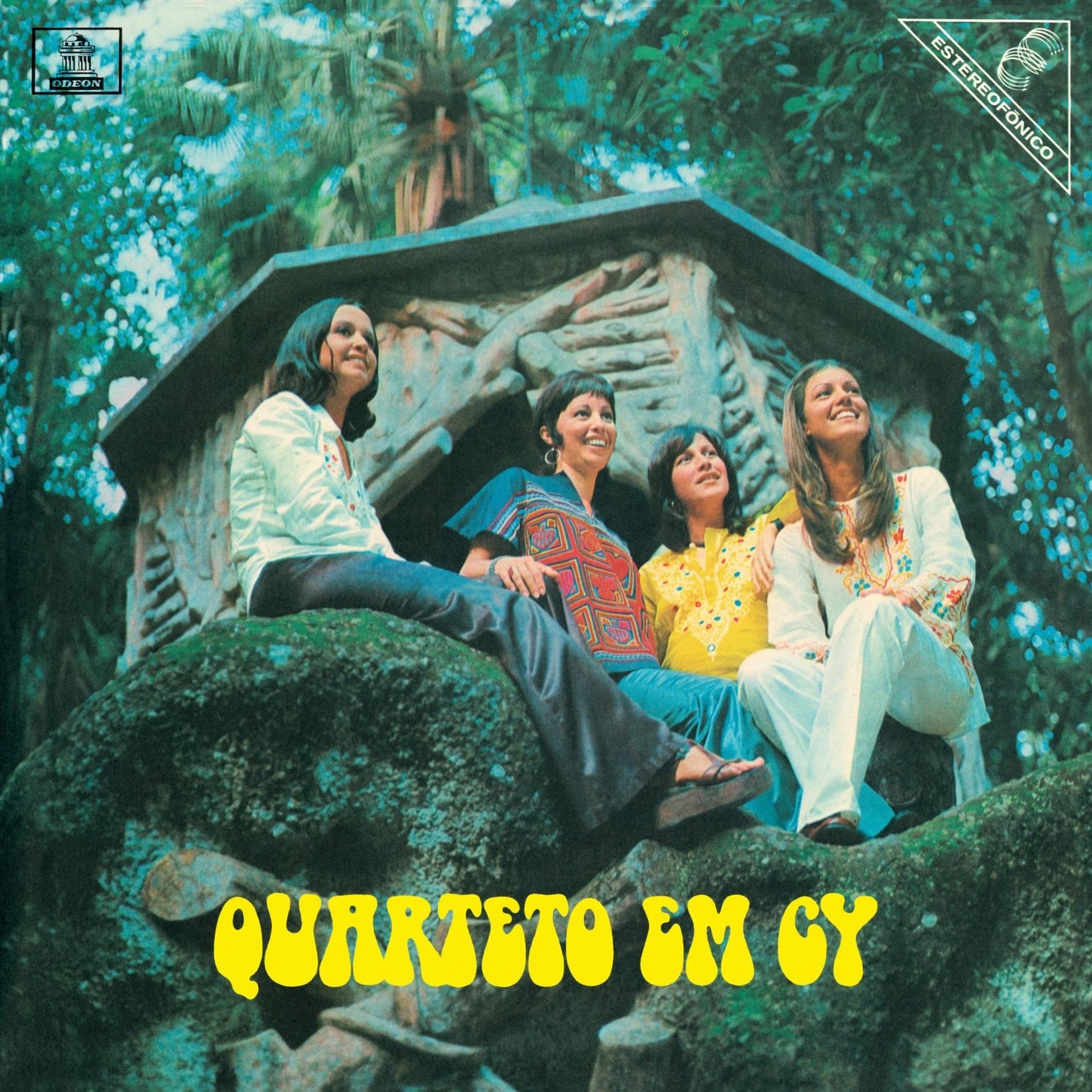 Quarteto em Cy [1972]