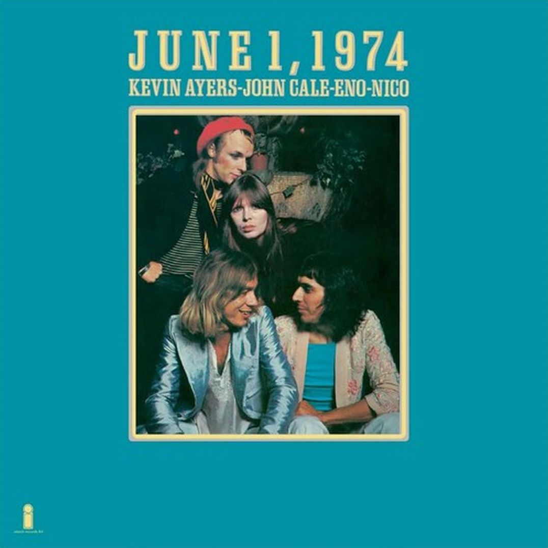June 1, 1974