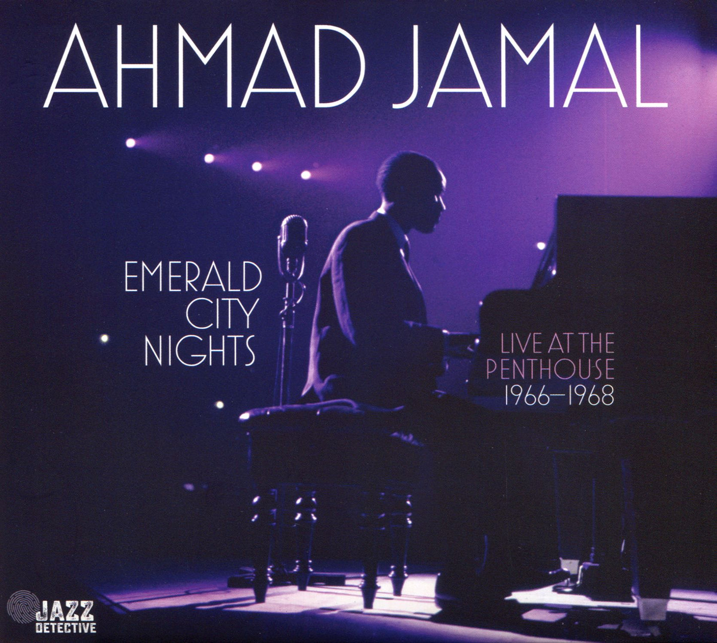 Emerald City Nights: Live At Penthouse 1966-1968