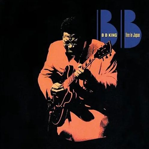 Live In Japan (B.B. King)