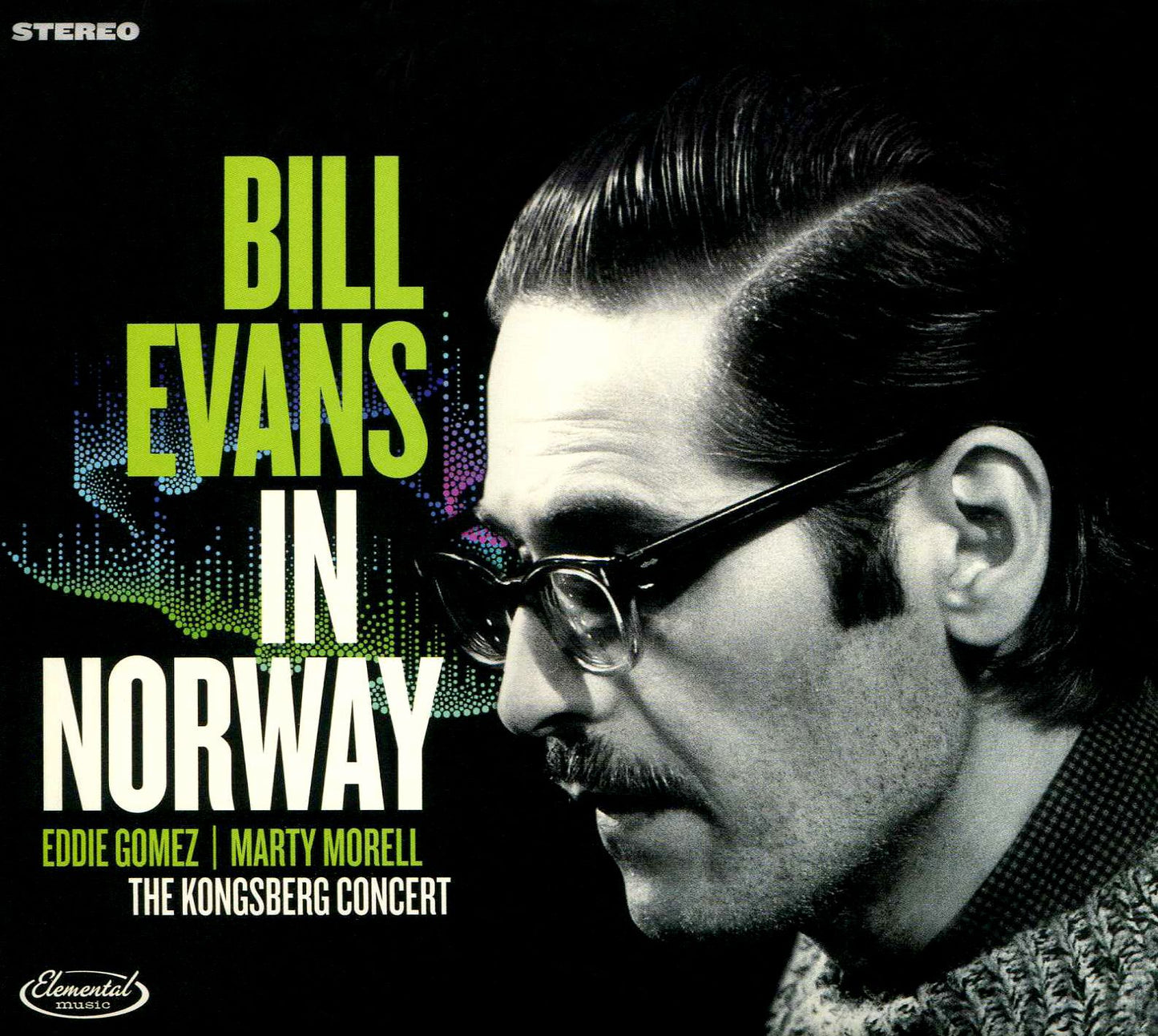 In Norway: The Kongsberg Concert (Bill Trio Evans)