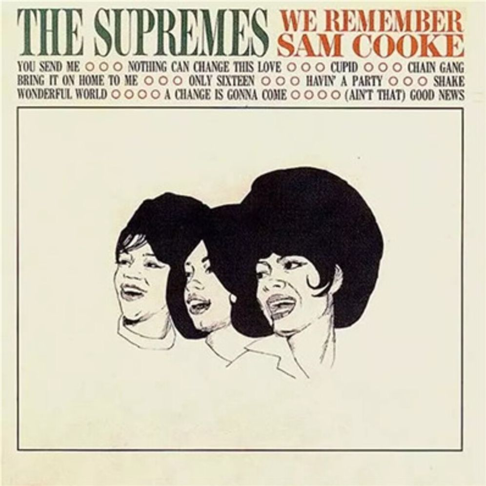We Remeber Sam Cooke (Supremes)