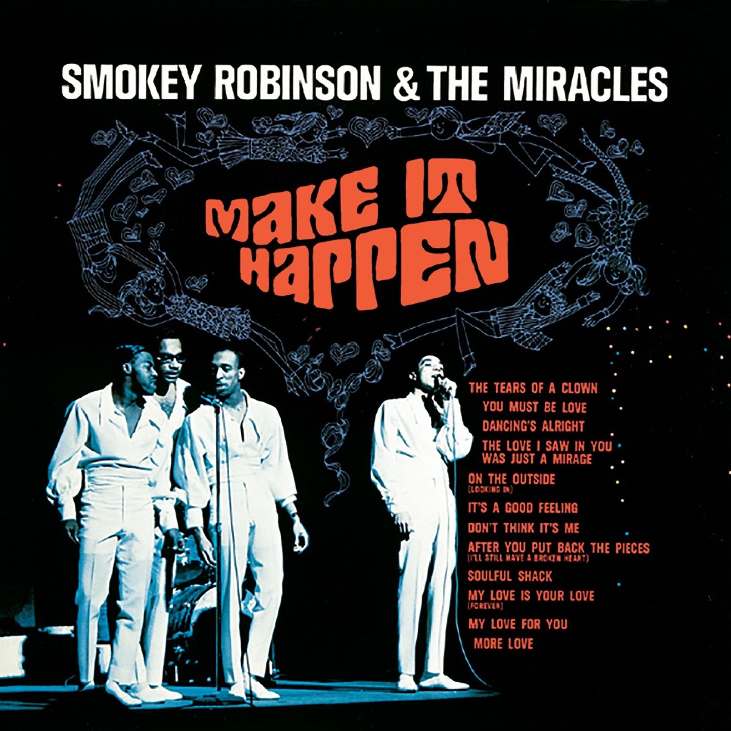 Make It Happen (Smokey Robinson & The Miracles)