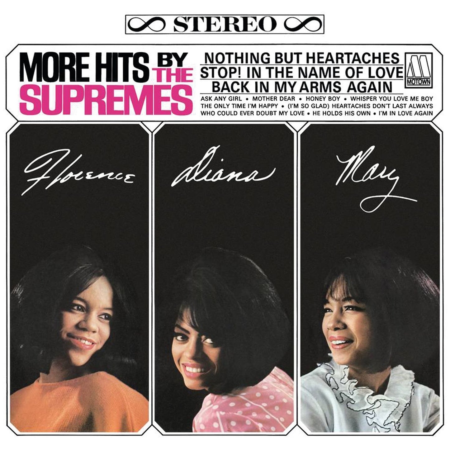 More Hits By The Supremes (Supremes)