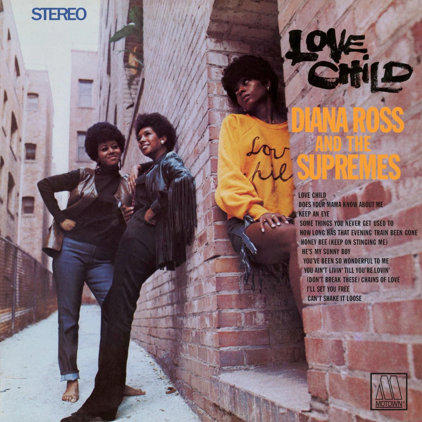Love Child (Diana Ross & The Supremes)