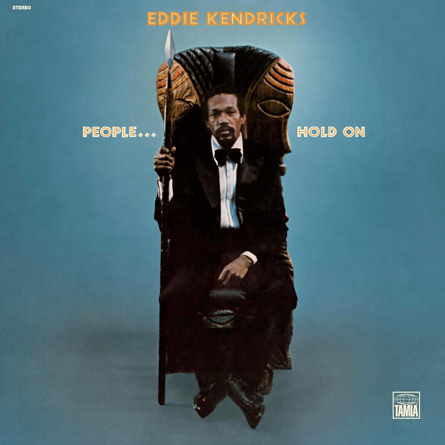 People... Hold On (Eddie Kendricks)