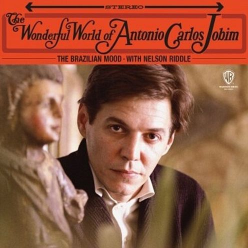 Wonderful World Of Antonio Carlos Jobim (Antonio Carlos Jobim)