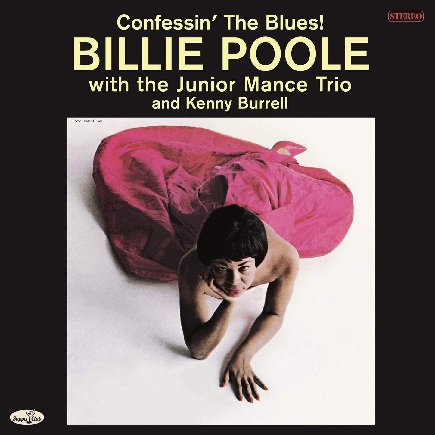 Confessin The Blues (Billie Poole)