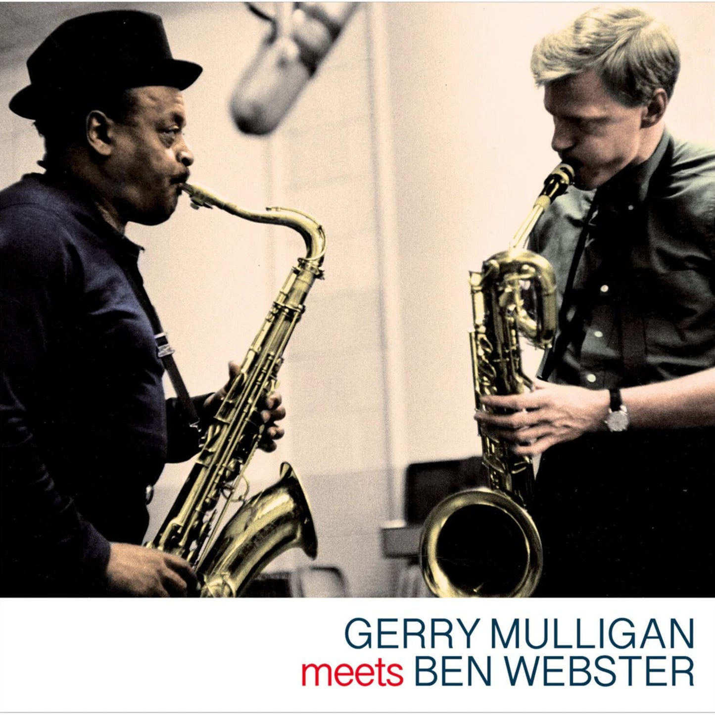 Meets Ben Webster (Gerry Mulligan)